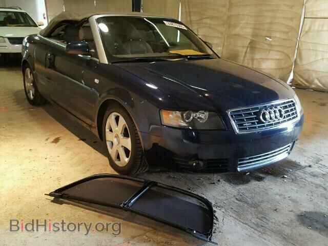 Photo WAUDT48H06K007275 - AUDI A4 2006