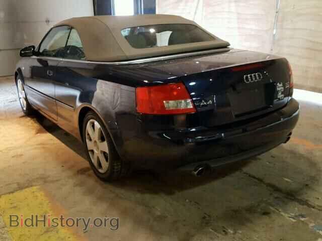 2006 AUDI A4 - VIN: WAUDT48H06K007275 - Фото 3
