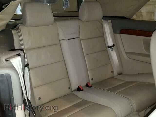 2006 AUDI A4 - VIN: WAUDT48H06K007275 - Фото 6