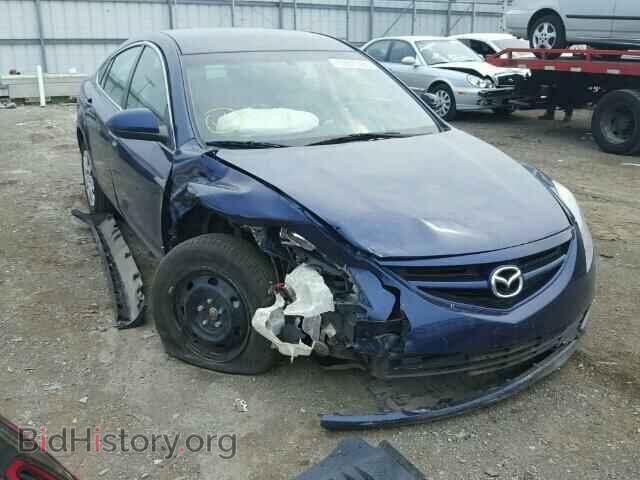 Фотография 1YVHZ8BH8A5M04172 - MAZDA 6 2010