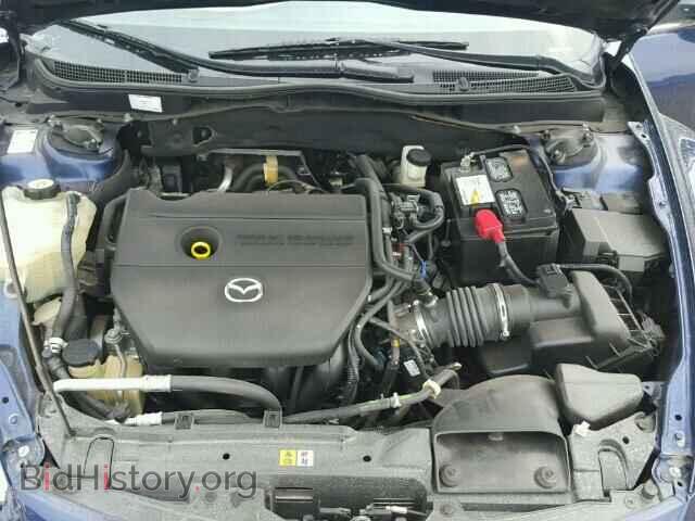 2010 MAZDA 6 - VIN: 1YVHZ8BH8A5M04172 - Фото 7