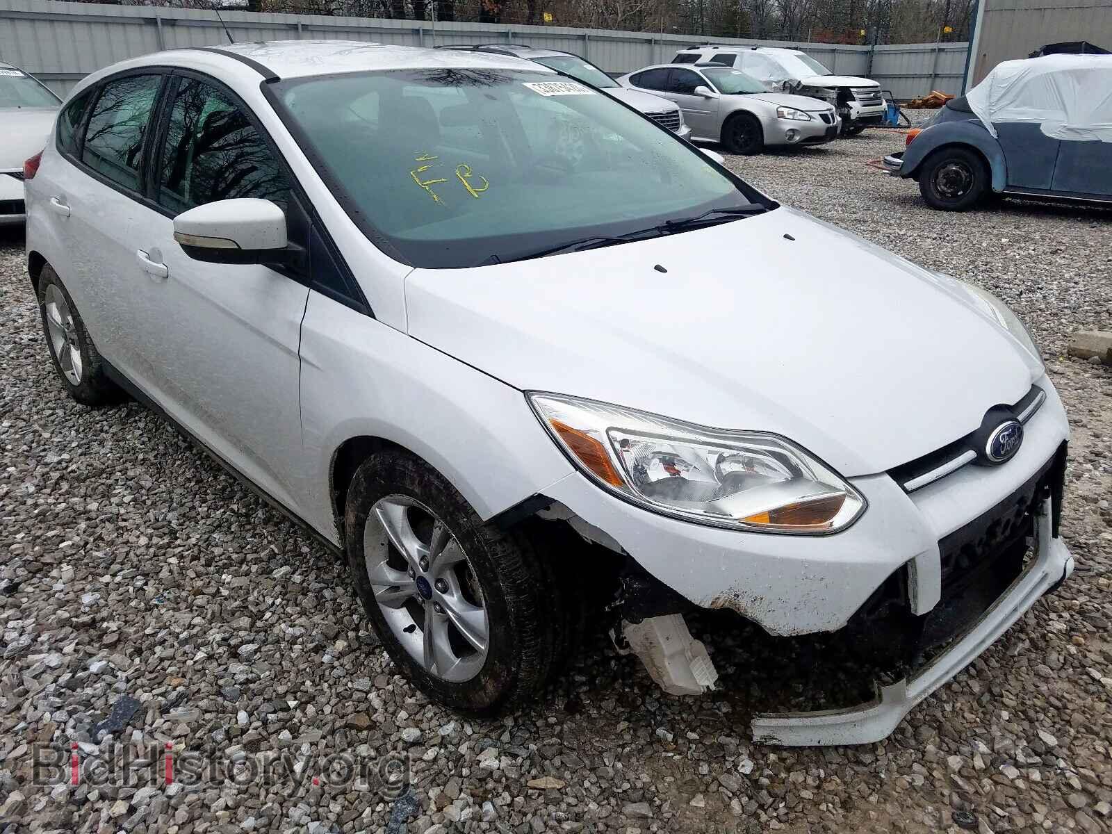 Фотография 1FADP3K25EL168936 - FORD FOCUS 2014
