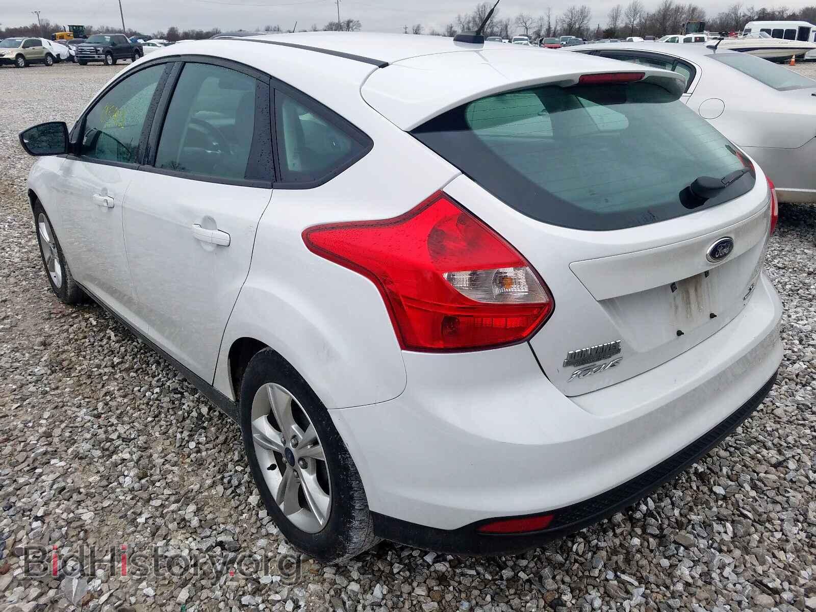 2014 FORD FOCUS - VIN: 1FADP3K25EL168936 - Photo 3