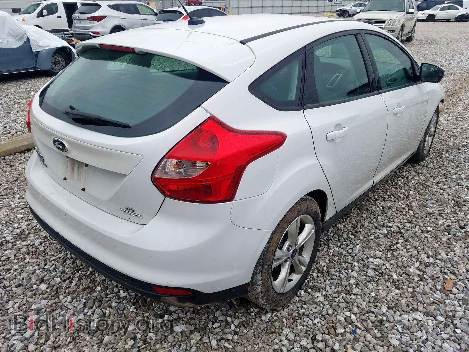 2014 FORD FOCUS - VIN: 1FADP3K25EL168936 - Photo 4