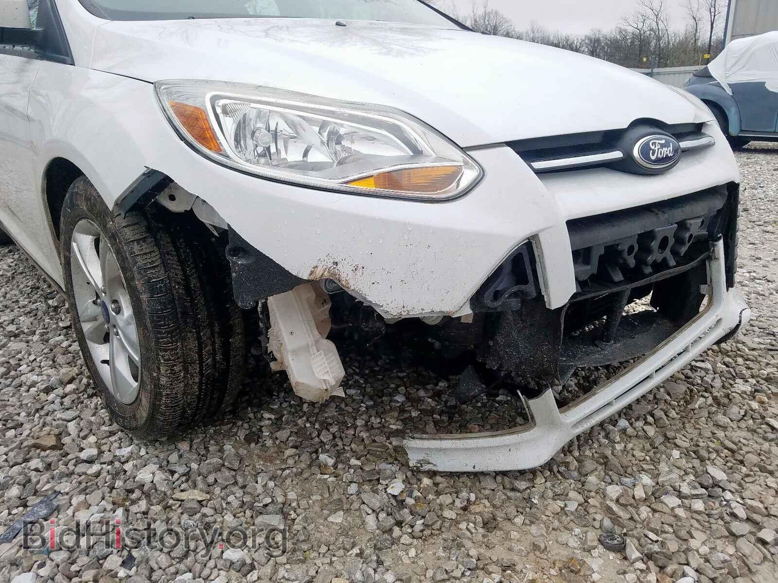 2014 FORD FOCUS - VIN: 1FADP3K25EL168936 - Photo 9