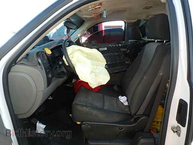 2007 CHEVROLET SILVERADO - VIN: 2GCEC19C671621130 - Фото 5