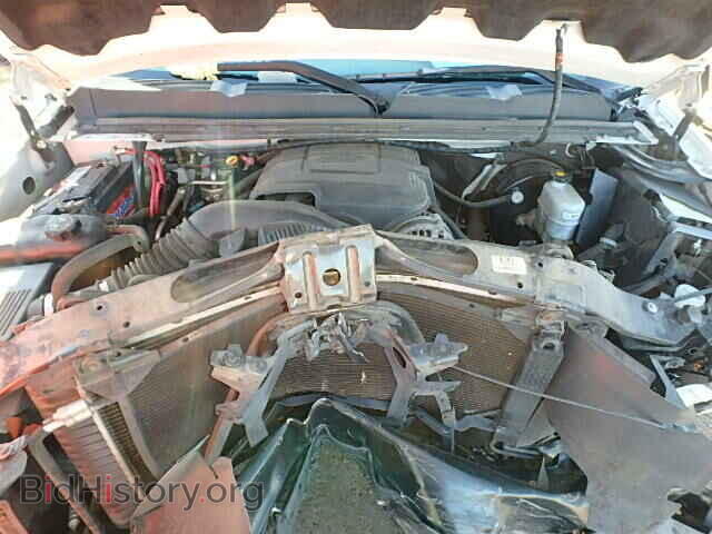 2007 CHEVROLET SILVERADO - VIN: 2GCEC19C671621130 - Фото 7