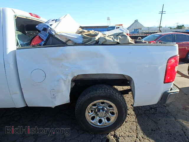 2007 CHEVROLET SILVERADO - VIN: 2GCEC19C671621130 - Фото 9
