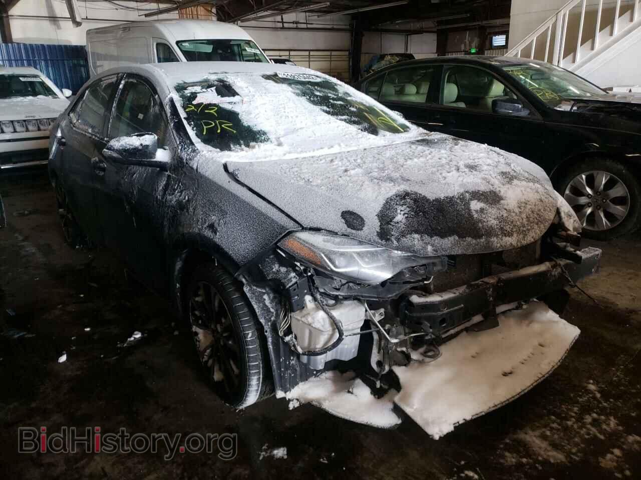 Фотография 2T1BURHE2HC925592 - TOYOTA COROLLA 2017