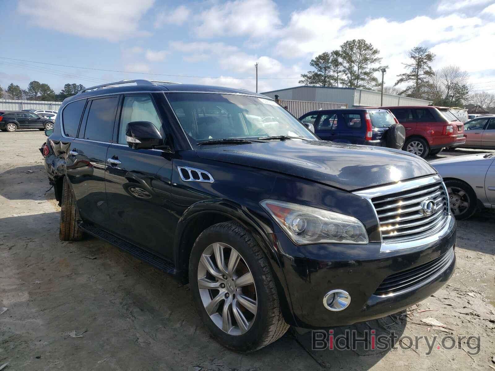 Фотография JN8AZ2ND2B9700767 - INFINITI QX56 2011