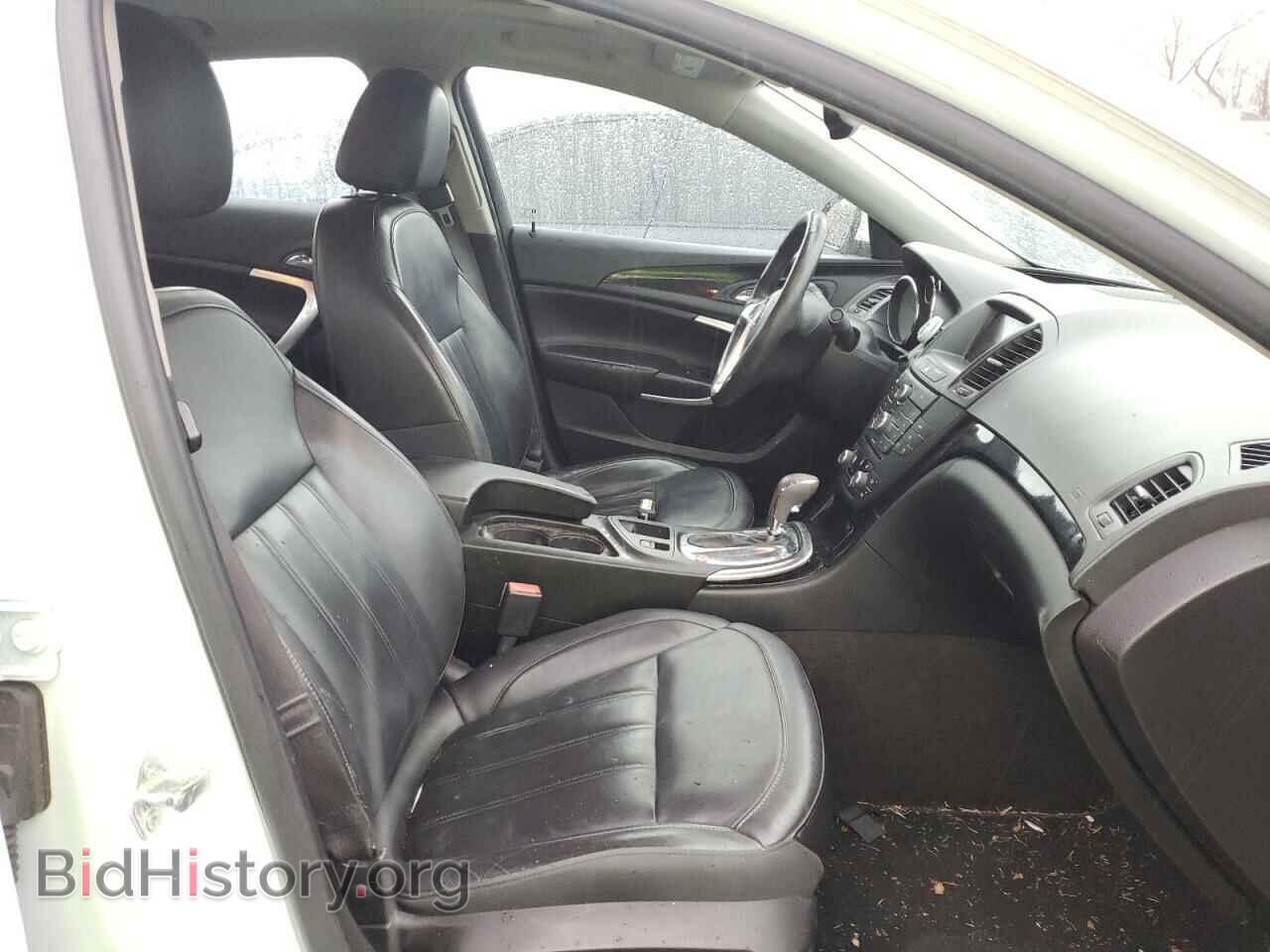 2013 BUICK REGAL - VIN: 2G4GS5EV7D9174360 - Фото 5