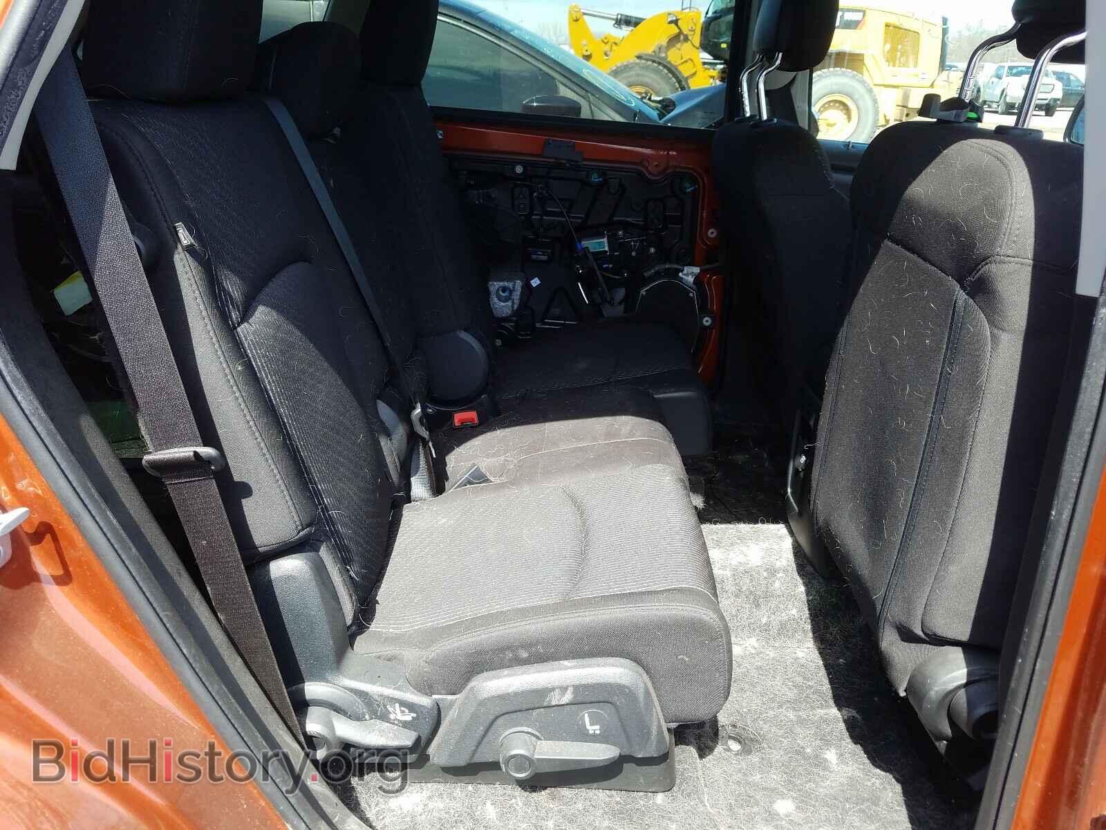 2014 DODGE JOURNEY - VIN: 3C4PDCBB9ET140917 - Фото 6