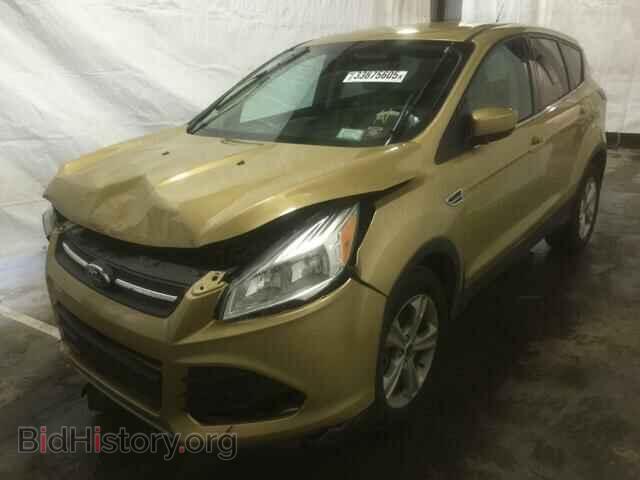 2014 FORD ESCAPE - VIN: 1FMCU9GX4EUC14705 - Фото 2