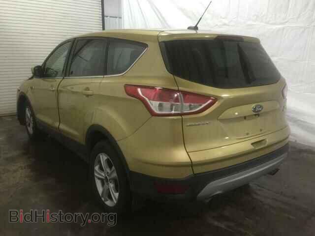 2014 FORD ESCAPE - VIN: 1FMCU9GX4EUC14705 - Фото 3