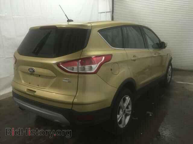 2014 FORD ESCAPE - VIN: 1FMCU9GX4EUC14705 - Фото 4