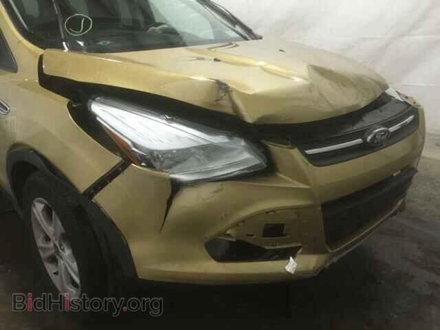 2014 FORD ESCAPE - VIN: 1FMCU9GX4EUC14705 - Фото 9
