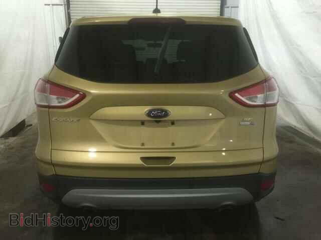 2014 FORD ESCAPE - VIN: 1FMCU9GX4EUC14705 - Фото 10