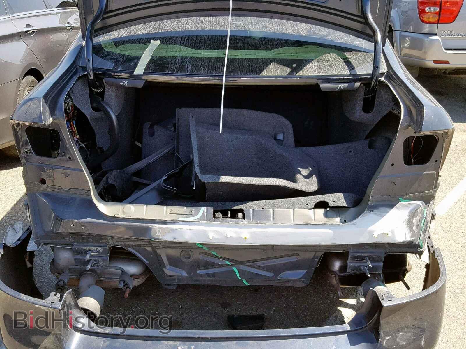 2010 SAAB 9 3 - VIN: YS3FC4NY5A1613355 - Фото 9