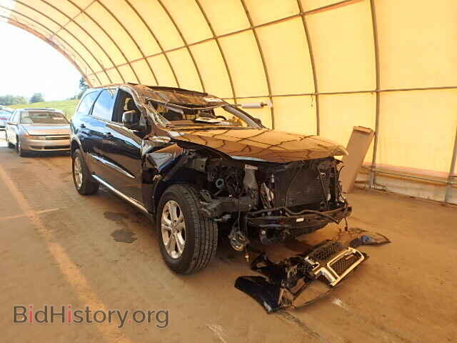 Photo 1C4RDJAG8DC584553 - DODGE DURANGO 2013