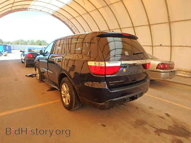 2013 DODGE DURANGO - VIN: 1C4RDJAG8DC584553 - Photo 3