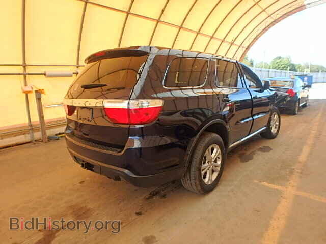 2013 DODGE DURANGO - VIN: 1C4RDJAG8DC584553 - Photo 4