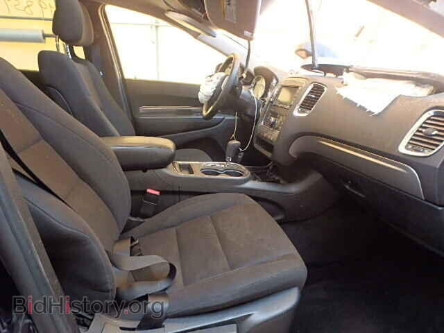 2013 DODGE DURANGO - VIN: 1C4RDJAG8DC584553 - Photo 5