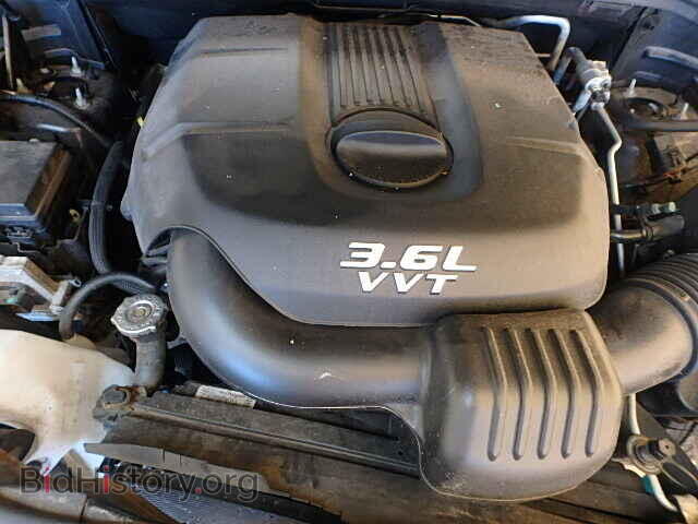 2013 DODGE DURANGO - VIN: 1C4RDJAG8DC584553 - Photo 7