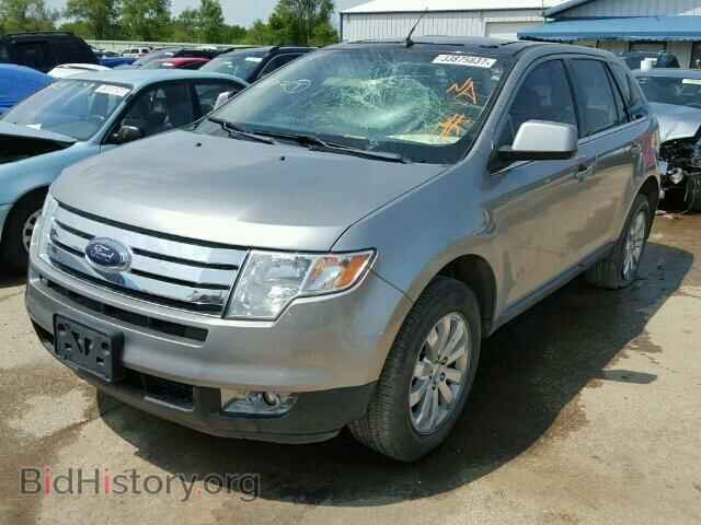 2008 FORD EDGE - VIN: 2FMDK39C98BB20850 - Photo 2