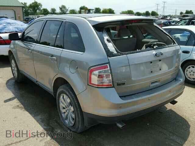 2008 FORD EDGE - VIN: 2FMDK39C98BB20850 - Photo 3