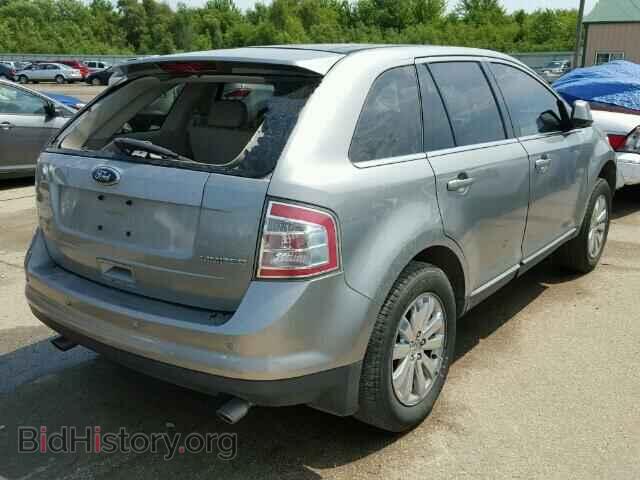 2008 FORD EDGE - VIN: 2FMDK39C98BB20850 - Photo 4