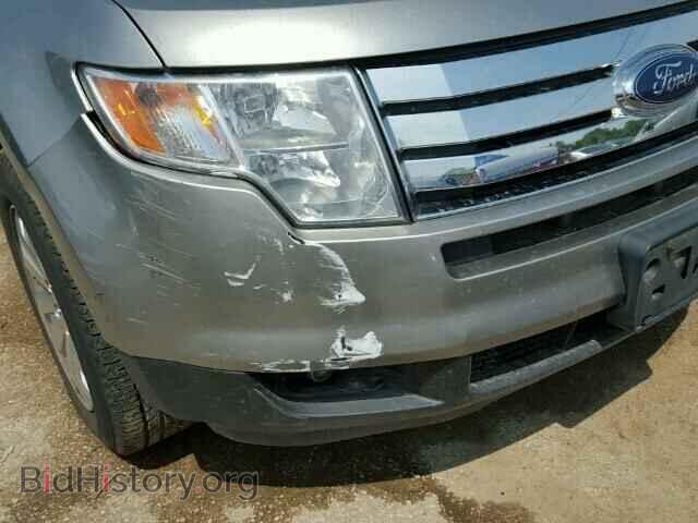 2008 FORD EDGE - VIN: 2FMDK39C98BB20850 - Photo 9