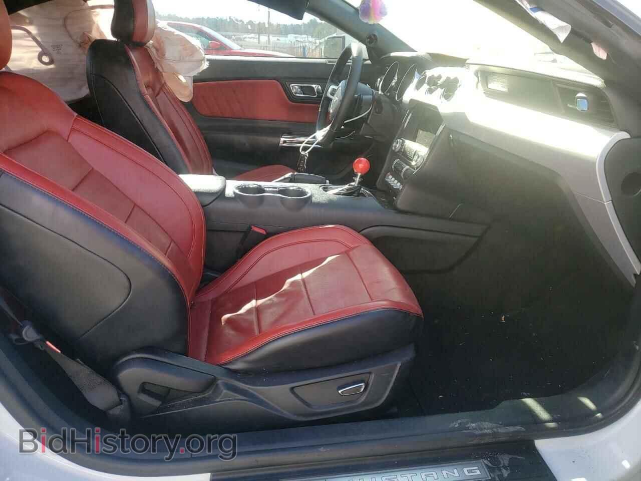 2017 FORD MUSTANG - VIN: 1FA6P8CF7H5208594 - Фото 5
