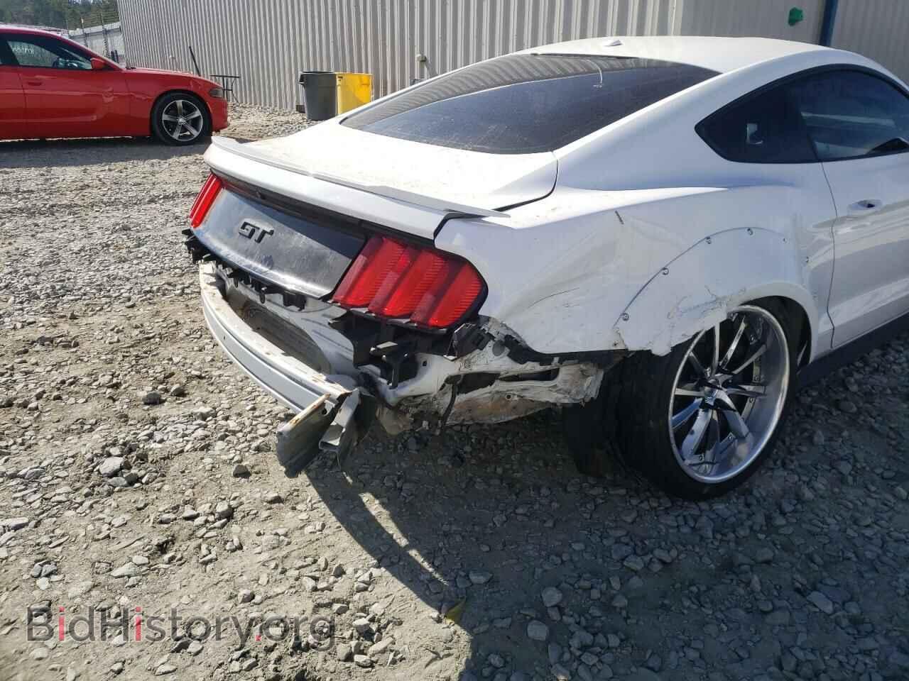 2017 FORD MUSTANG - VIN: 1FA6P8CF7H5208594 - Фото 9