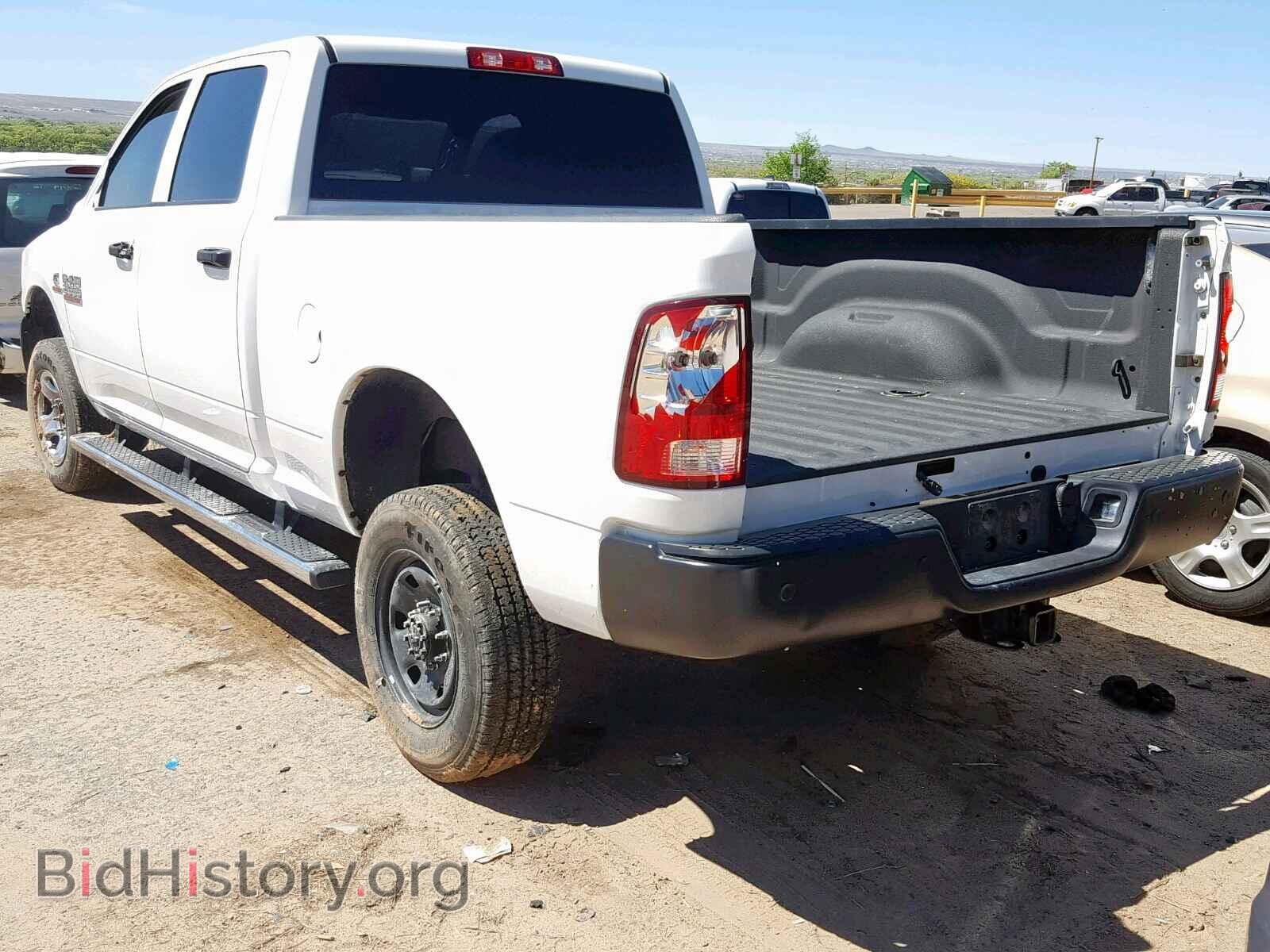2017 RAM 2500 ST - VIN: 3C6UR5CL7HG749449 - Фото 3