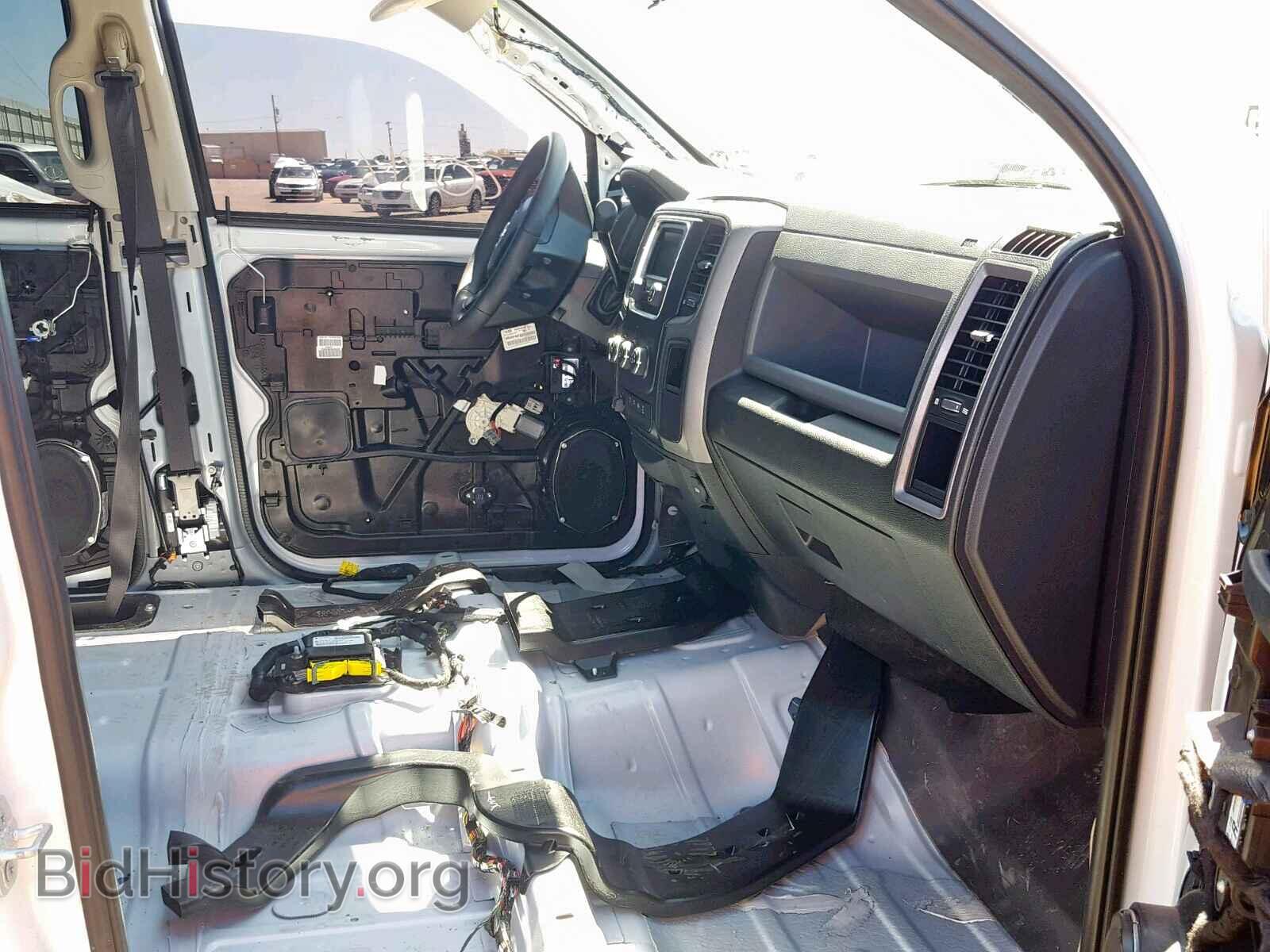 2017 RAM 2500 ST - VIN: 3C6UR5CL7HG749449 - Фото 5