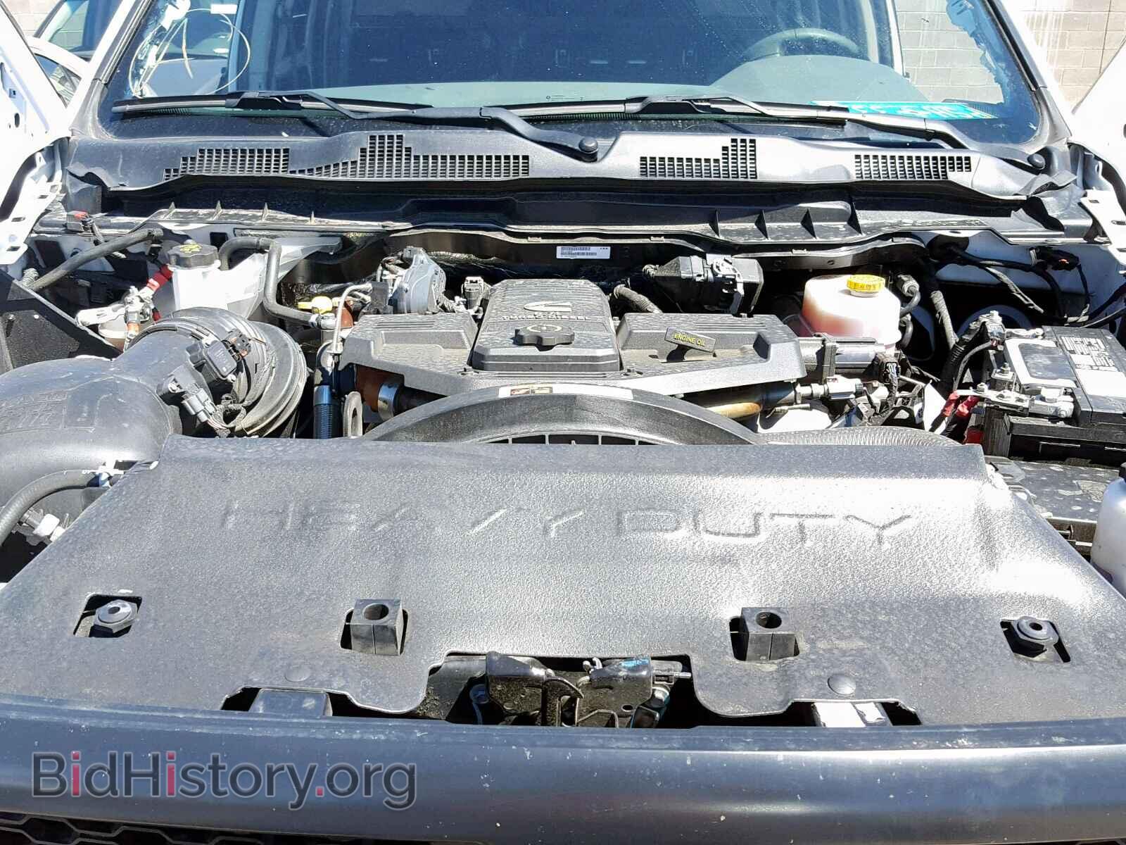 2017 RAM 2500 ST - VIN: 3C6UR5CL7HG749449 - Фото 7