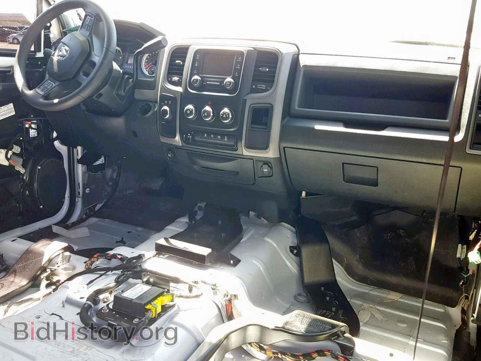 2017 RAM 2500 ST - VIN: 3C6UR5CL7HG749449 - Фото 9