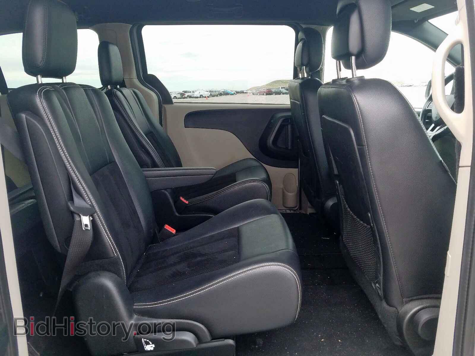 2014 DODGE CARAVAN - VIN: 2C4RDGCG2ER407330 - Фото 6