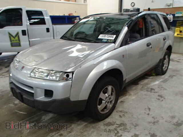 2005 SATURN VUE - VIN: 5GZCZ23D55S800641 - Фото 2