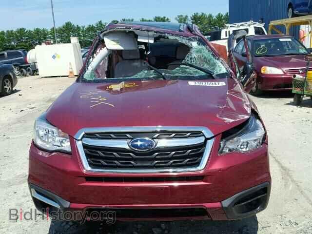 2017 SUBARU FORESTER - VIN: JF2SJAEC3HH401586 - Photo 9