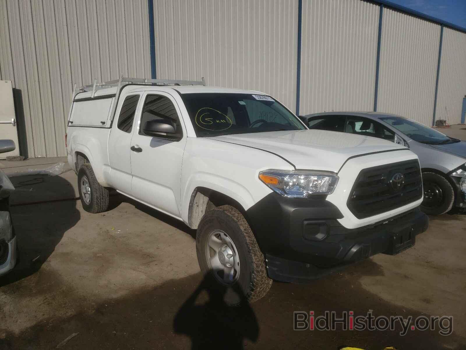 Photo 5TFRX5GNXKX137653 - TOYOTA TACOMA 2019