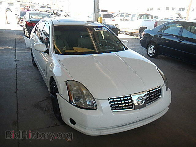 Фотография 1N4BA41E95C832424 - NISSAN MAXIMA 2005