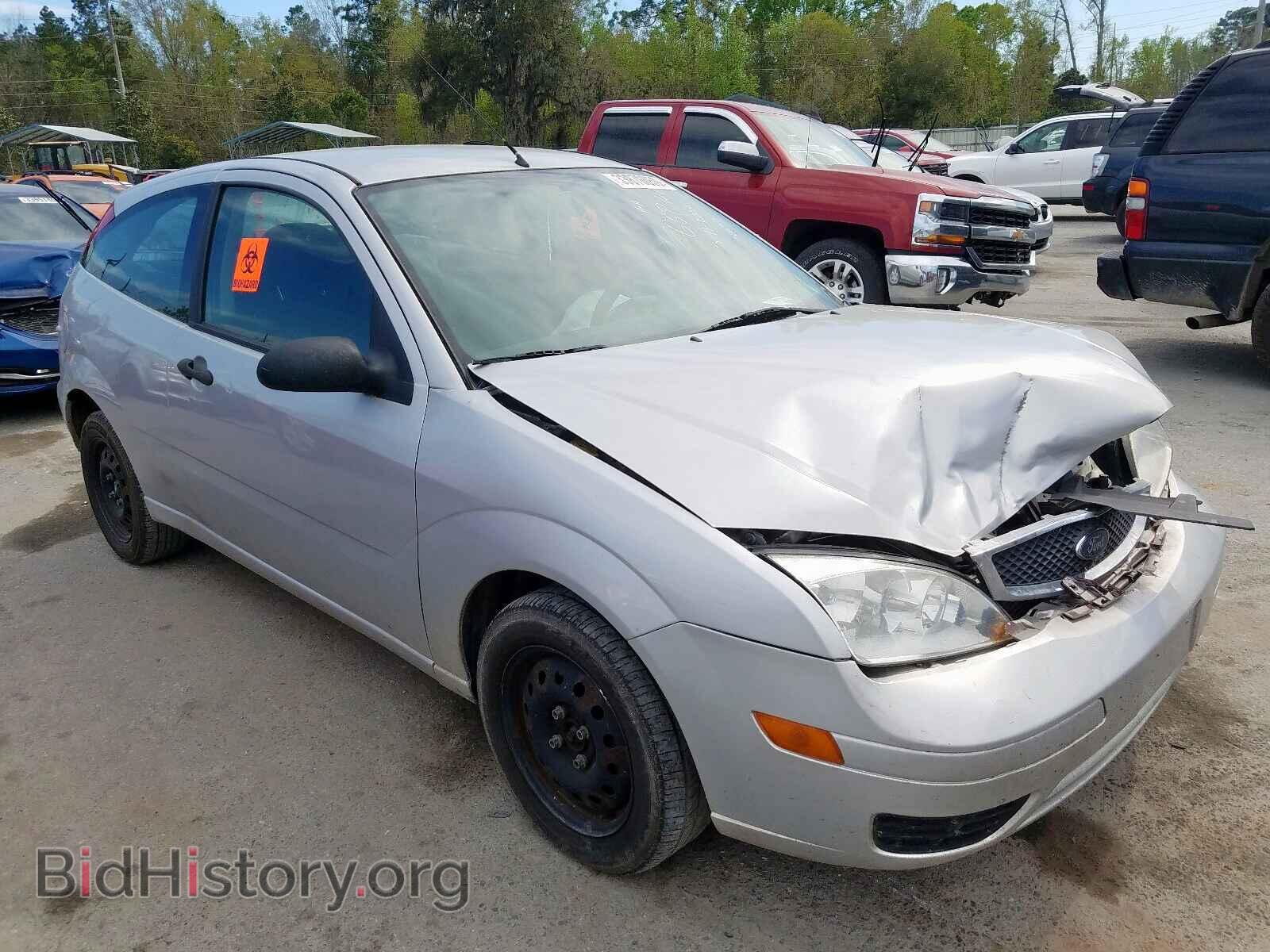Фотография 1FAFP31N37W334795 - FORD FOCUS 2007