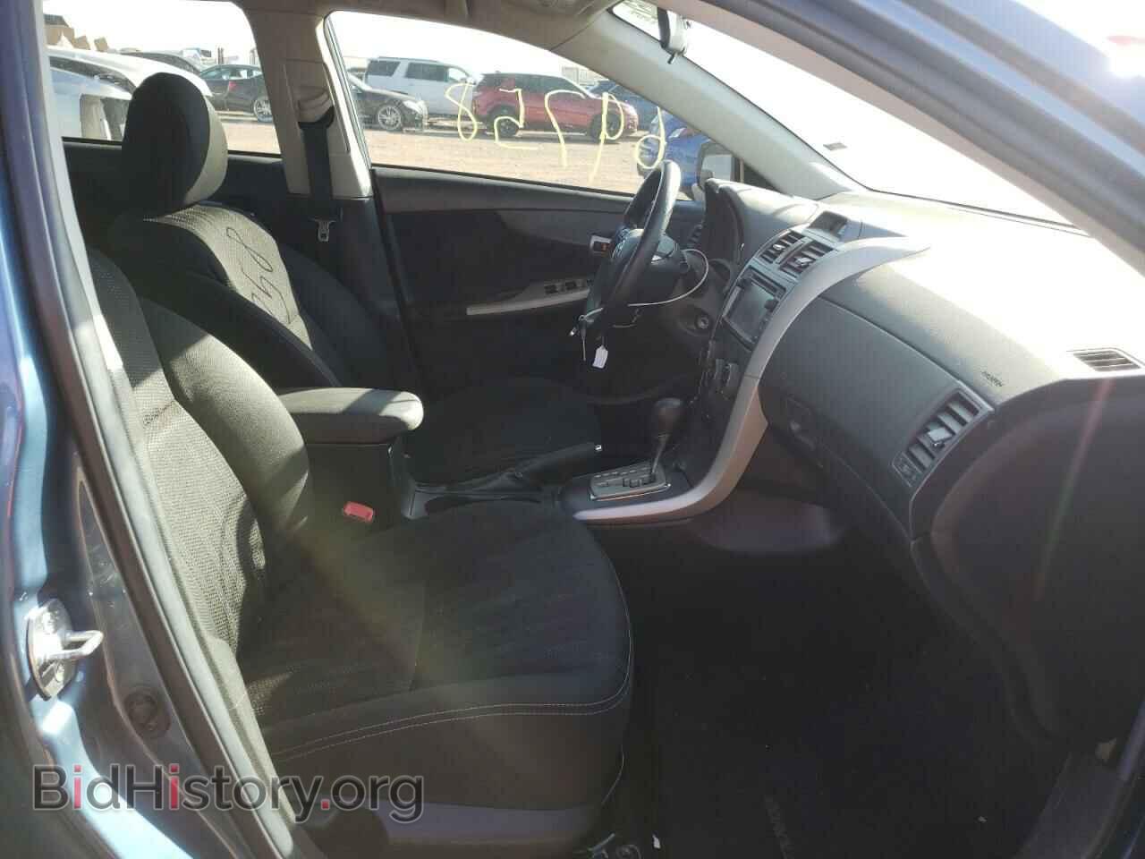 2013 TOYOTA COROLLA - VIN: 5YFBU4EE9DP120237 - Фото 5