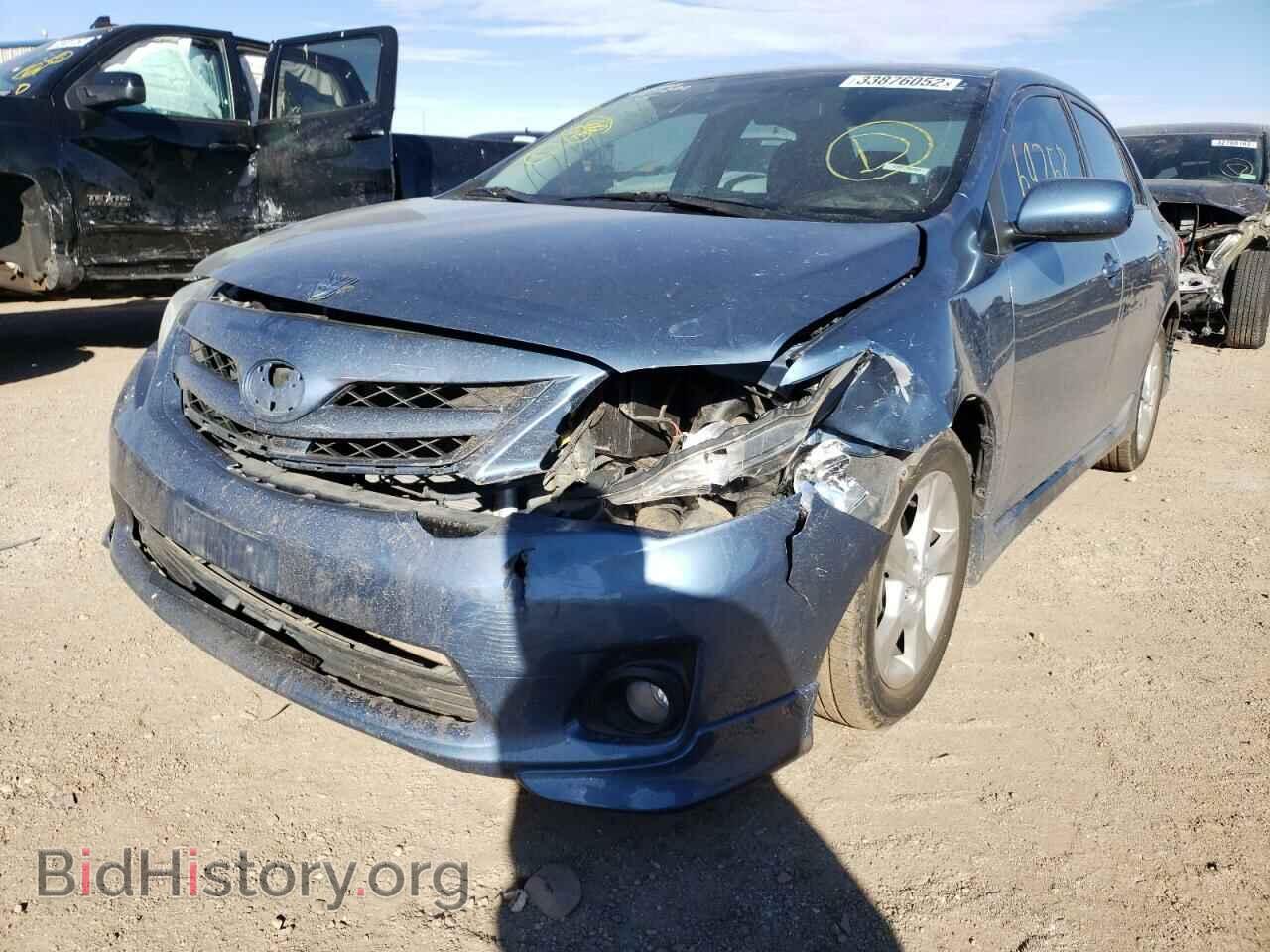 2013 TOYOTA COROLLA - VIN: 5YFBU4EE9DP120237 - Фото 9