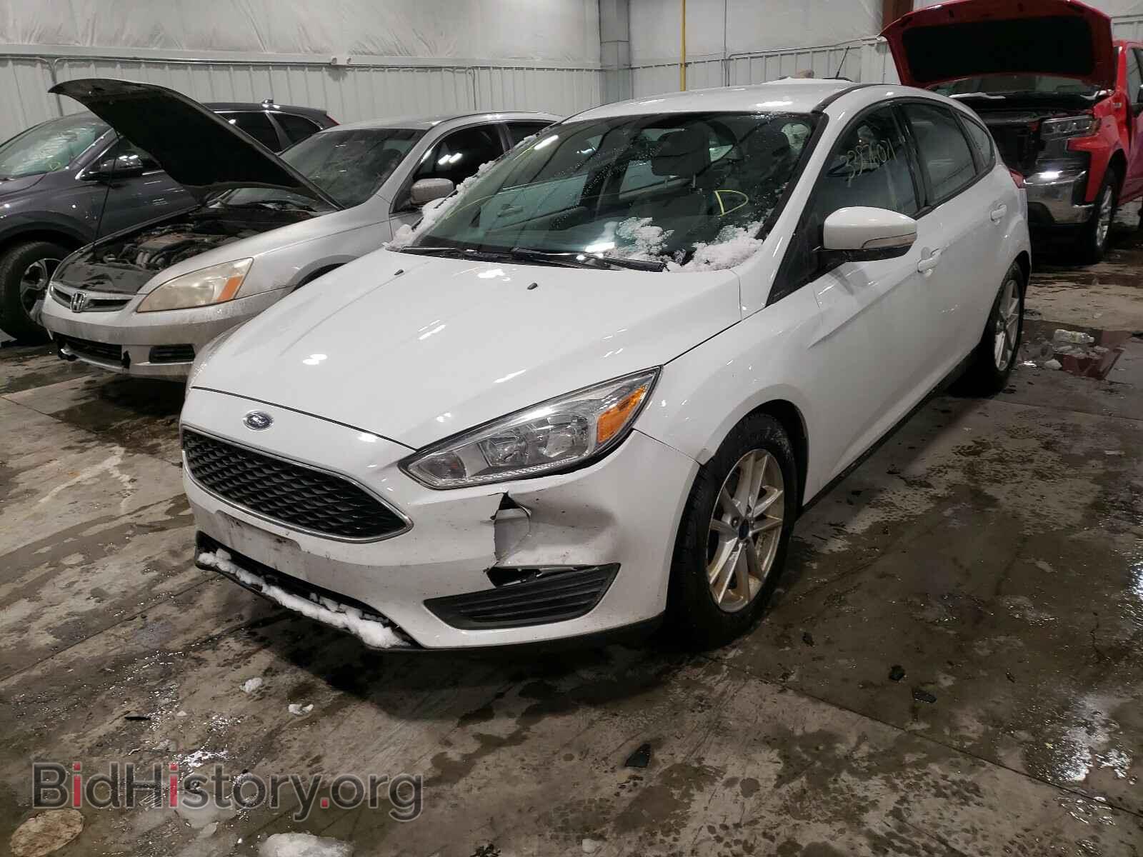 2016 FORD FOCUS - VIN: 1FADP3KE9GL336798 - Photo 2