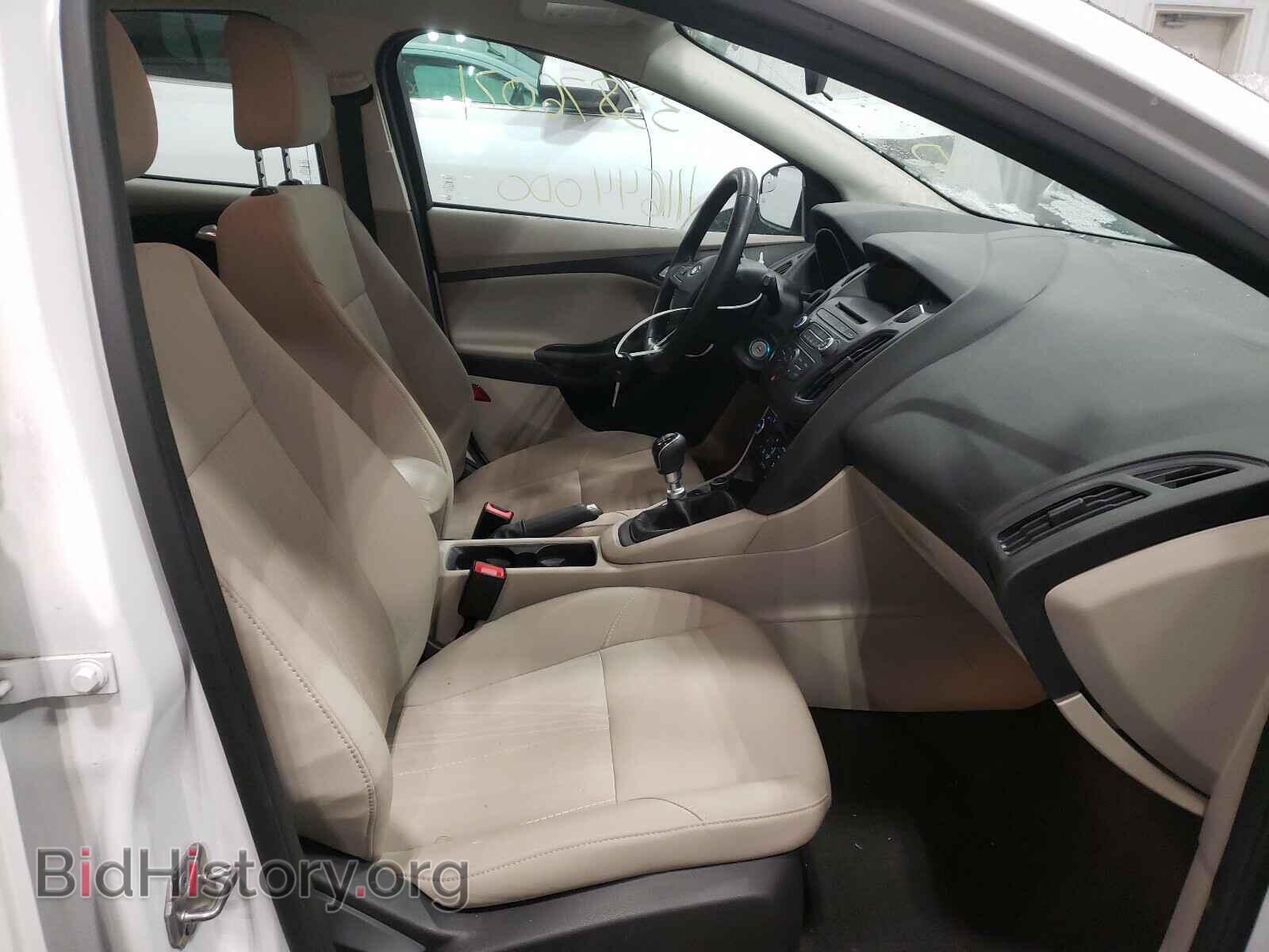2016 FORD FOCUS - VIN: 1FADP3KE9GL336798 - Photo 5