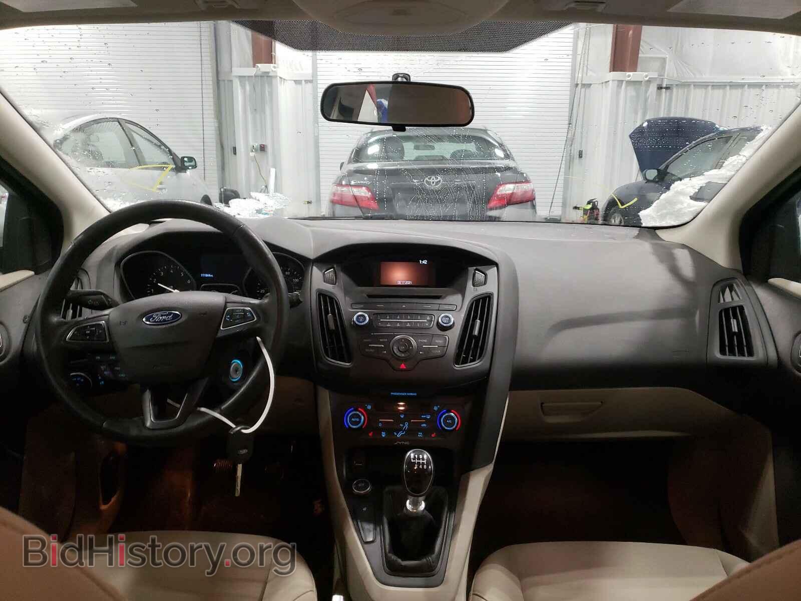 2016 FORD FOCUS - VIN: 1FADP3KE9GL336798 - Photo 9