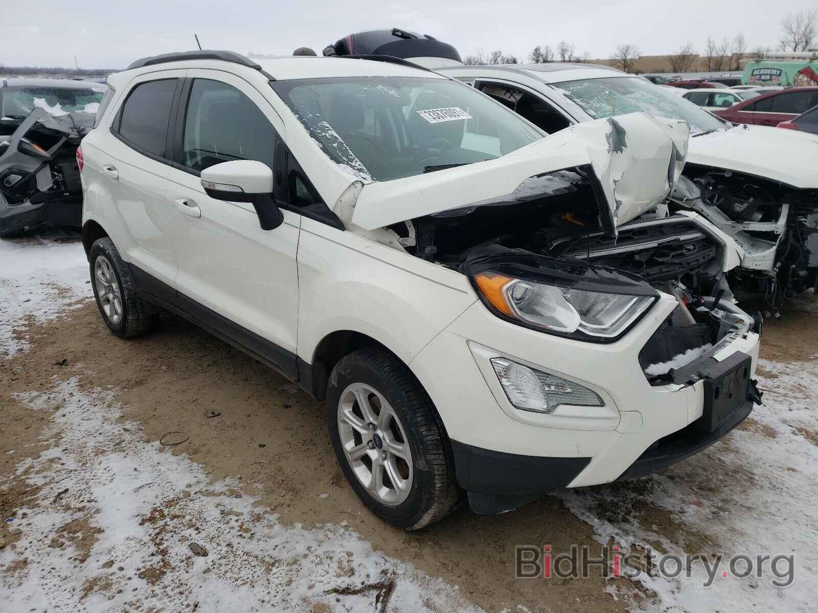 Photo MAJ6P1UL7JC169292 - FORD ALL OTHER 2018