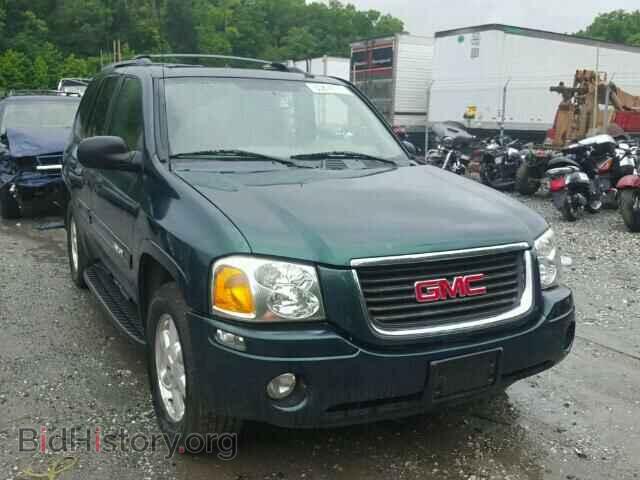 Фотография 1GKDT13S552223159 - GMC ENVOY 2005